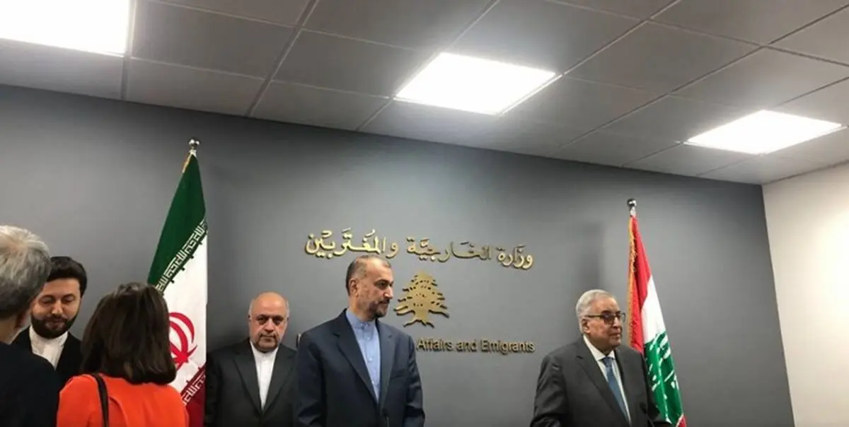 امیرعبداللهیان: جنگ‌افروزان جنایات جنگی علیه بشریت در غزه را فورا متوقف کنند

