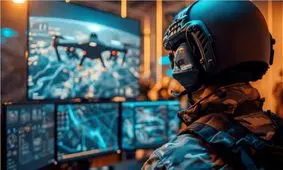 نگاهی بر استفاده از هوش مصنوعی در جنگ آمریکا و اسرائیل علیه ایران

