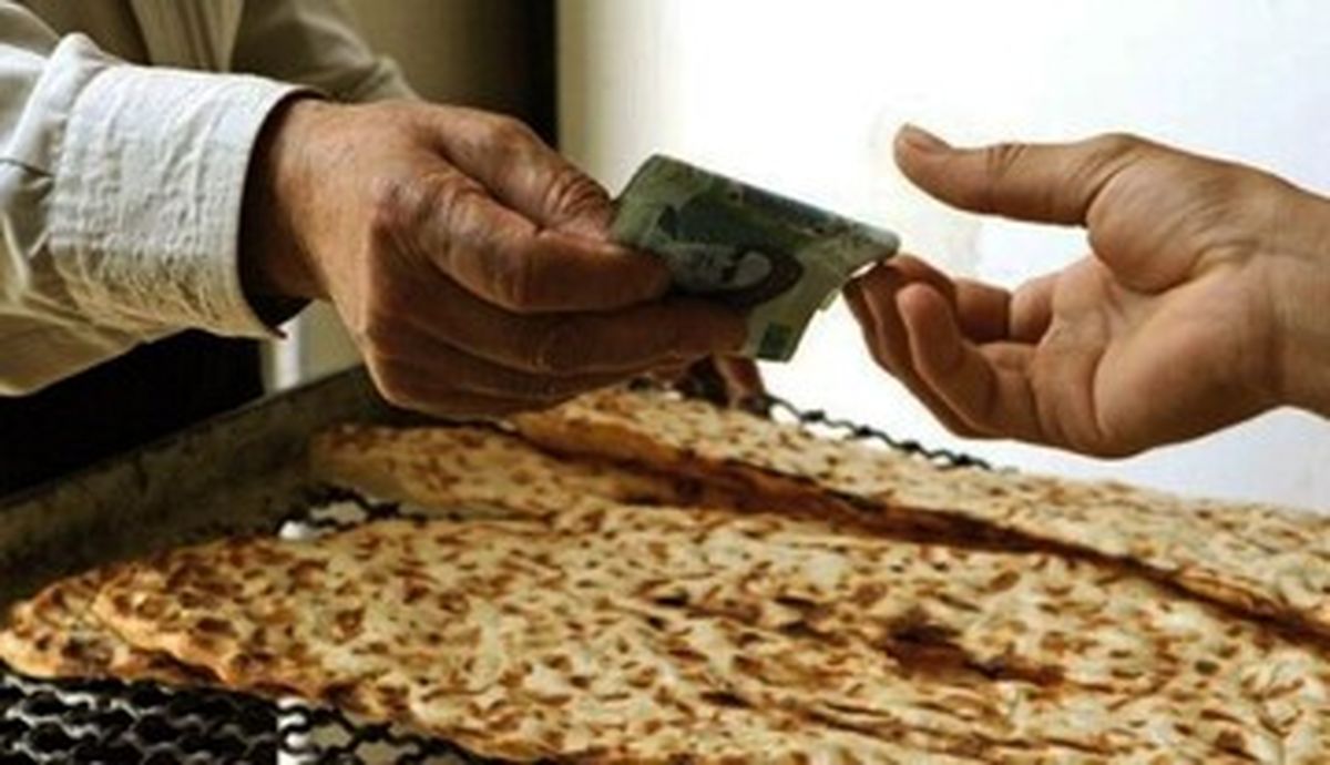 نرخ نان تا پایان مرداد تغییر میکند؟