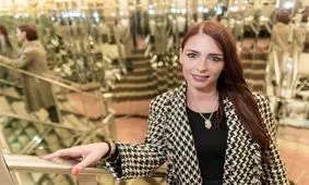 گوجه را ببوس! | نمایش آشپزی با ملکه پاستا | نادیا کاترینا مونو کیست؟