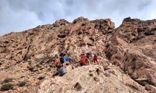 پایداری جو در کوهستان ها و وزش باد