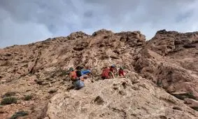 پایداری جو در کوهستان ها و وزش باد