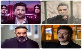 4 بازیگر توانا که در سریال‌های این روزها انتخاب بدی هستند