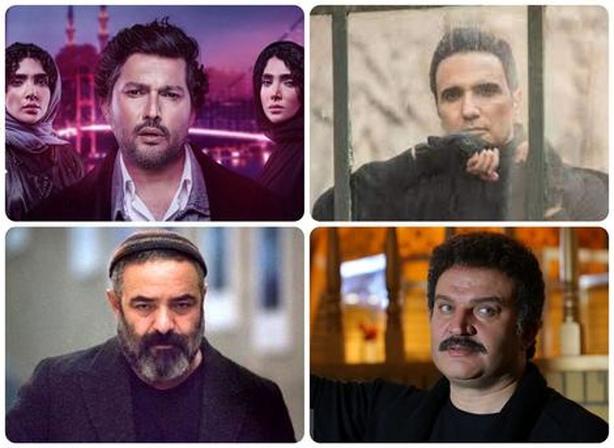 4 بازیگر توانا که در سریالهای این روزها انتخاب بدی هستند