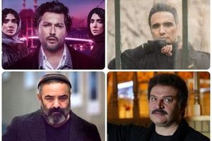 4 بازیگر توانا که در سریال‌های این روزها انتخاب بدی هستند
