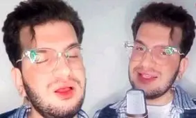  آواز جادویی با صدای زنانه ذاتی/ ویدئو