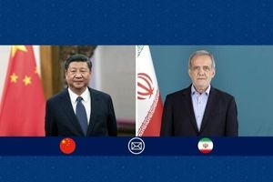 پیام پزشکیان به شی جی پینگ؛ چین زمینه‌ساز رفاه مشترک برای کشورهای جهان شده است

