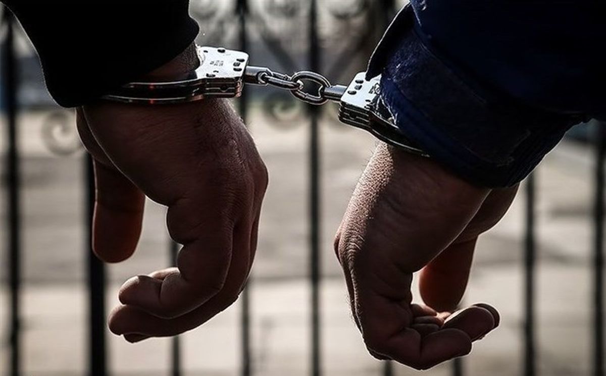 زمینگیر شدن شرور سابقهدار در شهرری با شلیک پلیس