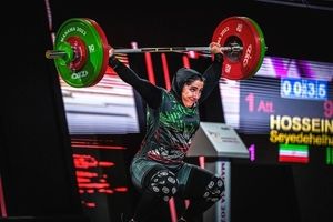 پنج وزنه بردار دختر اعزامی به قهرمانی آسیا ۲۰۲۳ معرفی شدند