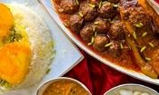 طرز تهیه مشته بادمجان، غذای لذیذ شیرازی

