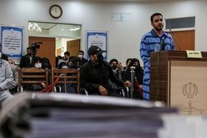 مجیدرضا رهنورد که در مشهد اعدام شد، فریب علی کریمی و پرستو صالحی را خورد