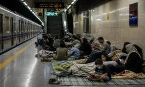 تهران شهر بی پناهگاه! |  تهران بدون آمادگی، تهران بحران‌زده‌ی بحران‌پذیر