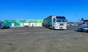 مشکلی در حوزه جابجایی کالا و مسافر نداریم