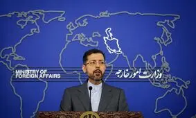 توئیت سخنگوی وزارت خارجه درباره توافق برجامی