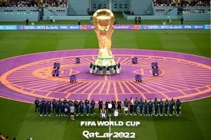جام جهانی ۲۰۲۲ قطر؛ اکوادور ۱ - سنگال ۲


