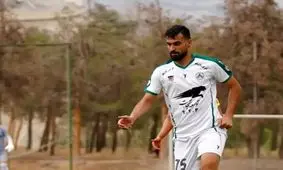 زیباترین و عجیب‌ترین گل پیش فصل لیگ ایران!