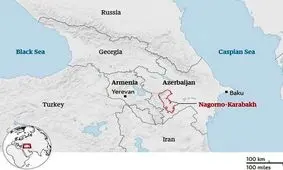 وضعیت وخیم ارامنه قره باغ پس از حمله ارتش جمهوری آذربایجان