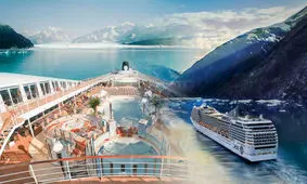 کشف دنیای کشتی‌های کروز؛ تجربه‌ای فراتر از یک سفر معمولی