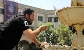 گزارش رسانه خارجی از تعطیلی دو روزه در ایران به دلیل گرمای شدید/ تصاویر