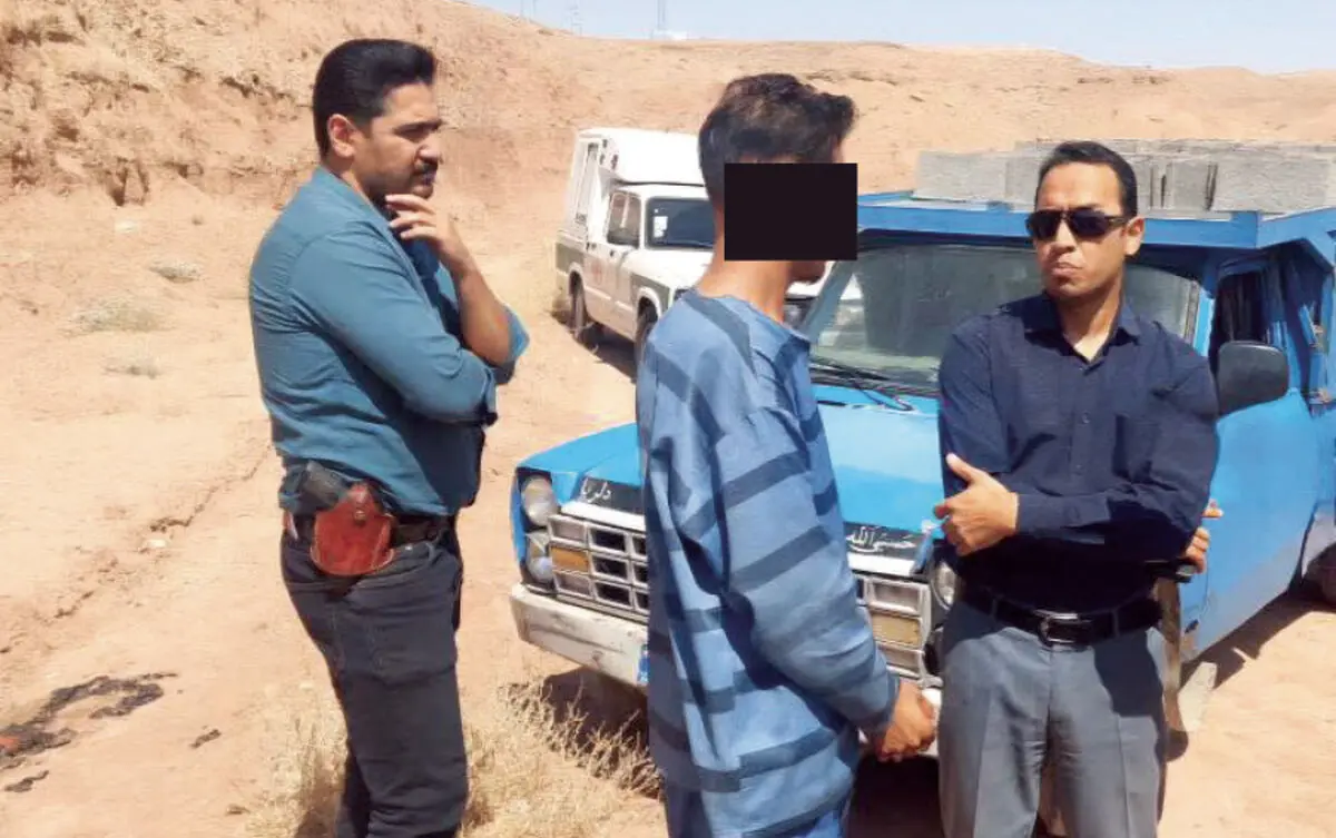 قتل وحشتناک مالک نیسان به خاطر اختلاف در آدرس