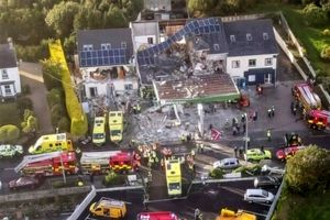 شمار کشته‌ های حادثه انفجار در ایرلند به 10 کشته رسید
