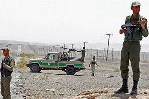 درگیری شدید بین مرزبانان ایرانی با طالبان/ تکذیب تصرف پاسگاه‌های مرزی ایران / ویدئو