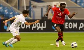 حضور بازیکن گابُنی گل‌گهر در ایران قانونی شد

