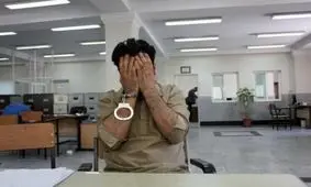 سارق وسواسی پابرهنه دستگیر شد