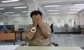 سارق وسواسی پابرهنه دستگیر شد