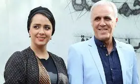 حمید علیدوستی: من خوشبختم چون دخترم شفا پیدا کرد