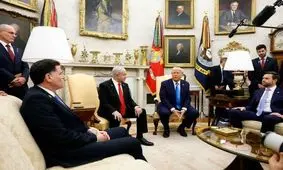 توافق پایان جنگ غزه ممکن است شامل «پاداش های سیاسی» برای تل آویو باشد