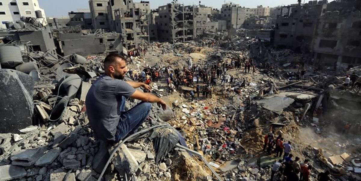 شرط اسرائیلی‌ها برای بازگشت ساکنان شمال غزه/ وزارت بهداشت غزه: شمار شهدای غزه به ۲۳۲۱۰ نفر رسید


