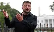 زلنسکی: توافق ضعیف را امضا نخواهم کرد/ پایان جنگ را می‌خواهم، نه پایان اوکراین را