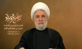 هدف تجاوزات اسرائیل ایجاد مقدمات اشغال تدریجی لبنان است/ آمریکا هیچ ارتباطی با موضوع سلاح مقاومت ندارد/ آیا با خلع سلاح مقاومت همه مشکلات لبنان حل خواهد شد؟