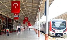 شرایط خرید بلیط قطار تهران وان برای اتباع