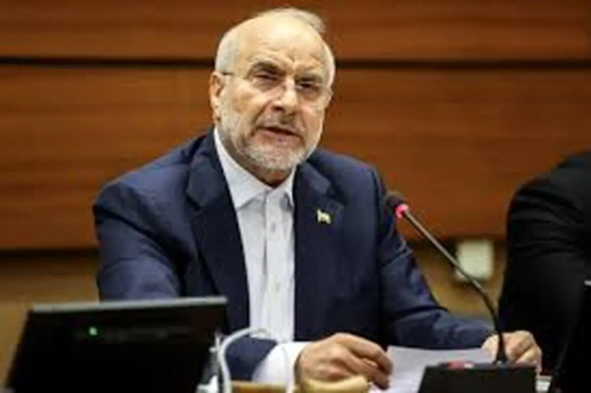 قالیباف: رژیم صهیونیستی در میانه مذاکرات دیپلماتیک، با همراهی آمریکا به زیرساخت‌های حیاتی ایران حمله کرد/ ویدئو