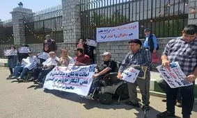 قطع مستمری ۱۳هزار معلول و مددجوی بهزیستی