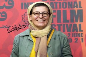 سوسن پرور از همسرش رونمایی کرد