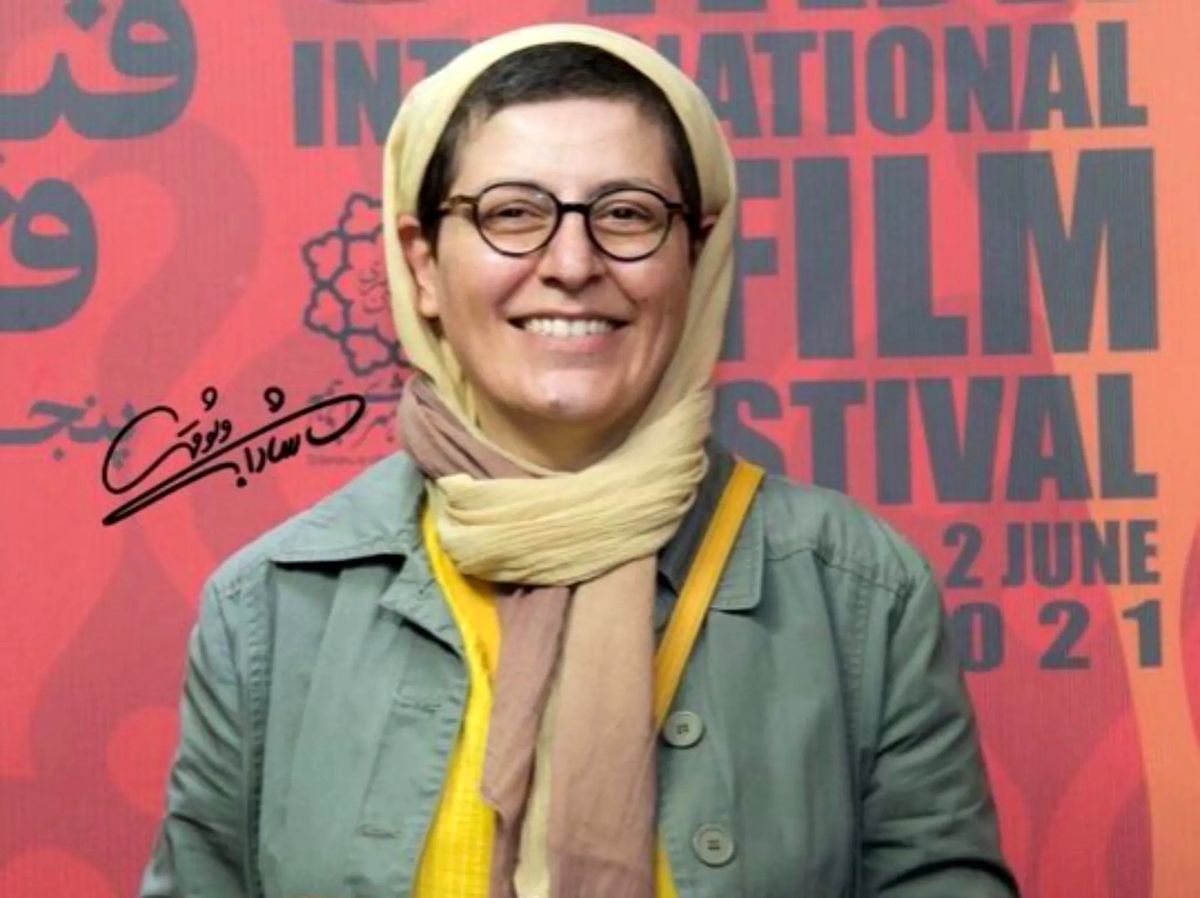 سوسن پرور از همسرش رونمایی کرد