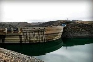 سد‌های تهران ۱۹ درصد و زاینده رود فقط ۱۱ درصد آب دارند