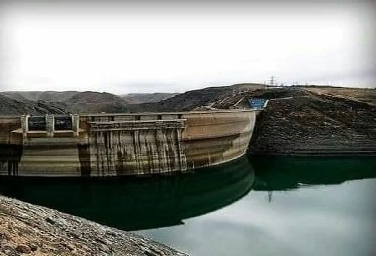 ذخایر سدهای تهران در پایین ترین سطح طی ۵۰ سال اخیر