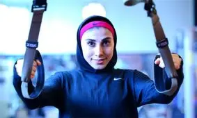 ناهید کیانی این بار در یونیورسیاد طلا گرفت