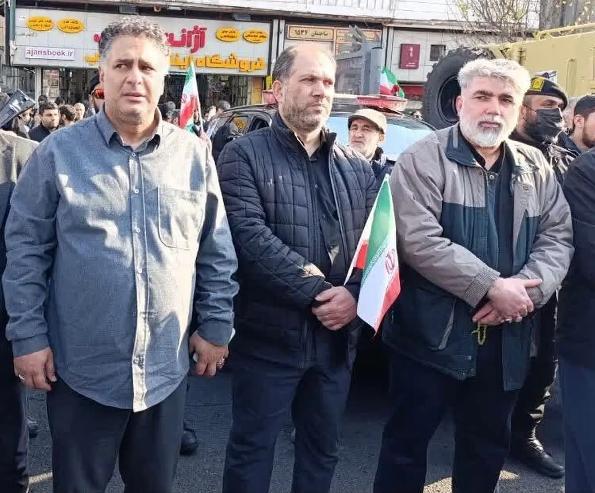 ناطق نوری: انزجار خود را از آمریکا و رژیم صهیونی اعلام می‌کنیم