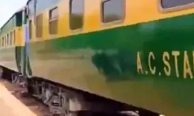 حمله تروریستی در پاکستان؛ ۴۰۰ مسافر یک قطار به گروگان گرفته شد

