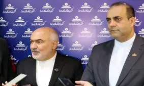 درخشش شرکت لوله‌سازی اهواز در روز پایانی نمایشگاه نفت و گاز با حضور استاندار خوزستان