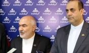 درخشش شرکت لوله‌سازی اهواز در روز پایانی نمایشگاه نفت و گاز با حضور استاندار خوزستان