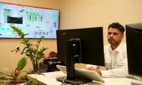 پایان عصر خطاهای دستی؛ افزایش ۷۰ درصدی ظرفیت بارگیری اوره در پتروشیمی پردیس