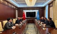 دیدار سه‌جانبه سفرای ایران، چین و روسیه در آستانه نشست شورای حکام 