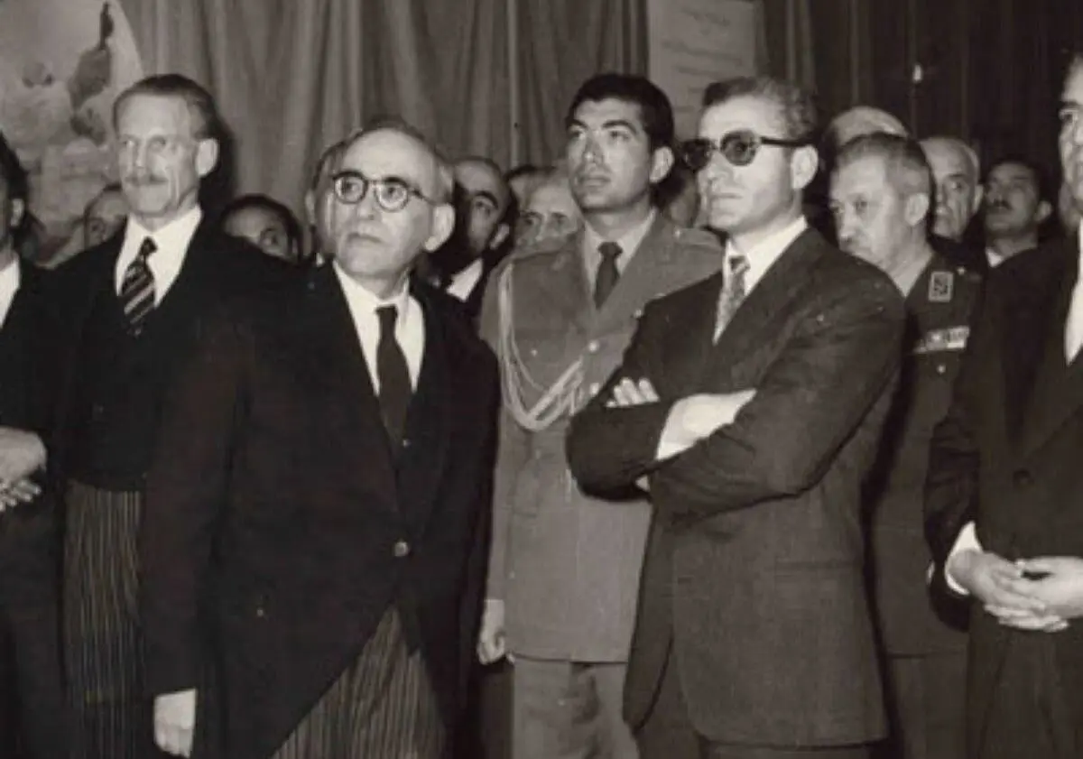 معمار بلندپرواز سودای هسته‌ای ایران / مردی که حاضر به همکاری با صدام نشد / اکبر اعتماد کیست؟