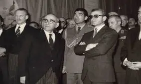 معمار بلندپرواز سودای هسته‌ای ایران / مردی که حاضر به همکاری با صدام نشد / اکبر اعتماد کیست؟
